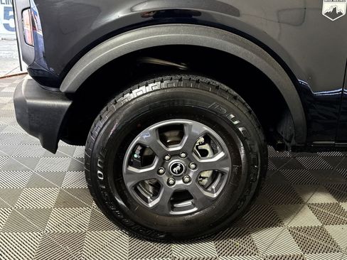 Used 2023 Ford Bronco Big Bend AWD/4WD image 12