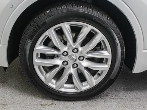 Used 2020 Buick Envision Premium w/ Driver Confidence Package AWD/4WD image 14