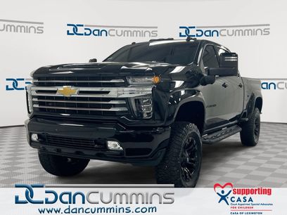 Used 2020 Chevrolet Silverado 2500 High Country w/ Technology Package