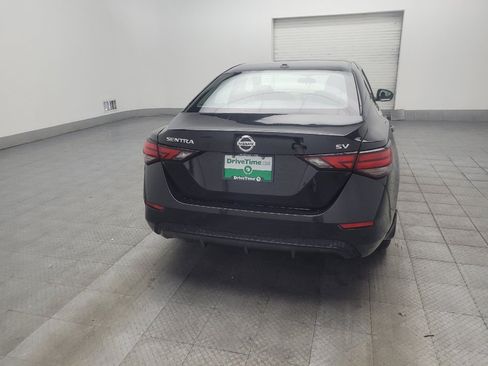 Used 2023 Nissan Sentra SV w/ All-Weather Package FWD image 7