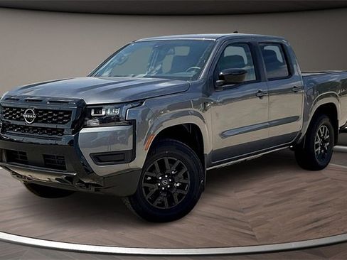 New 2026 Nissan Frontier SV w/ All-Weather Content Package image 1