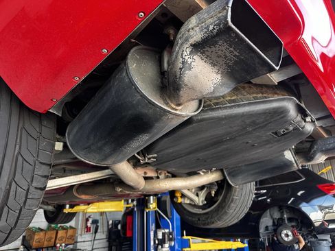 Used 1996 Chevrolet Corvette Coupe image 24