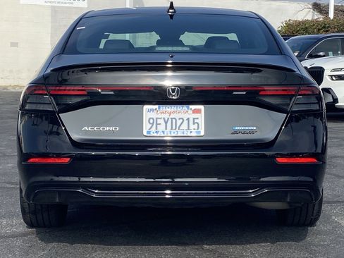 Certified 2023 Honda Accord Sport image 5