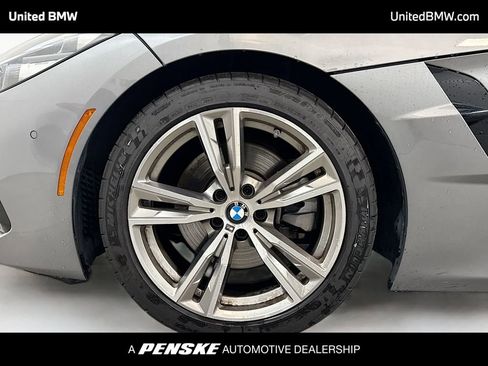 Used 2025 BMW Z4 sDrive30i image 2