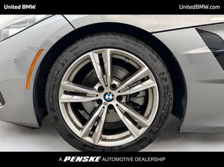 Used 2025 BMW Z4 sDrive30i video 2