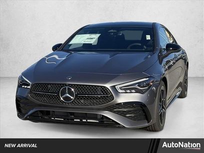 New 2026 Mercedes-Benz CLA 250
