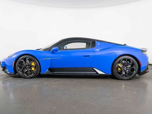 Used 2022 Maserati MC20 Coupe image 7