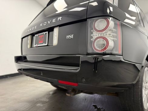 Used 2012 Land Rover Range Rover HSE LUX w/ Luxury Interior Pkg image 20