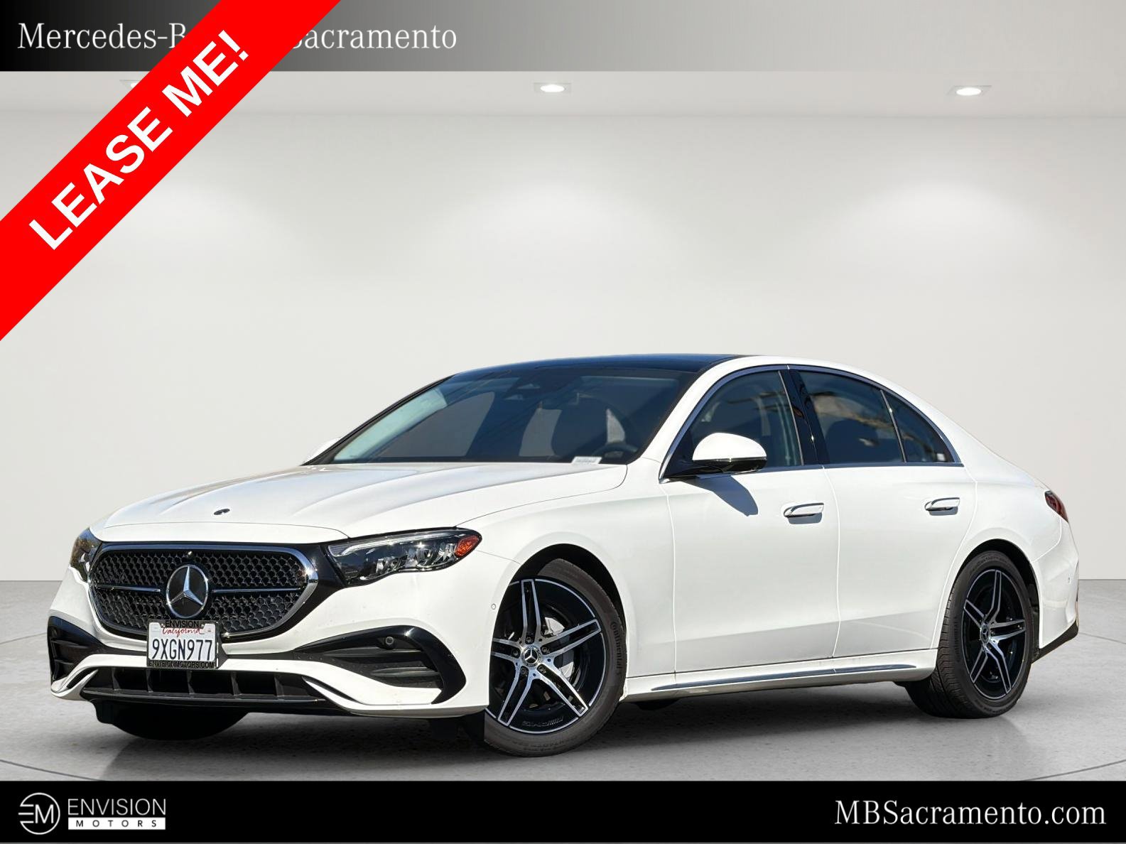 Used 2026 Mercedes-Benz E 350 Sedan image 1