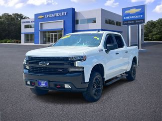 Certified 2021 Chevrolet Silverado 1500 LT Trail Boss w/ Convenience Package II AWD/4WD video 2
