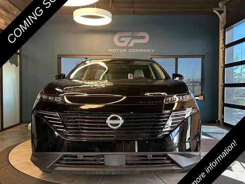 Used 2025 Nissan Murano SV AWD/4WD image 8