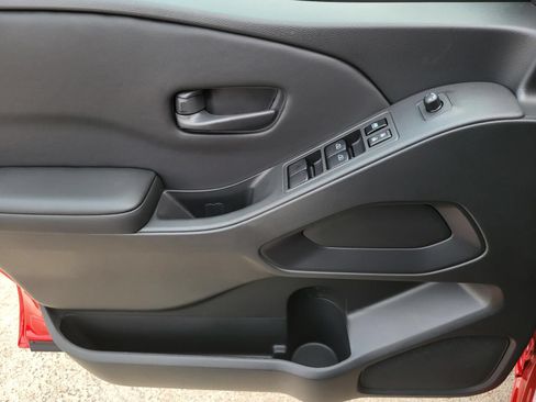 New 2026 Nissan Frontier SV w/ All-Weather Content Package RWD image 17