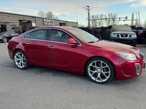 Used 2012 Buick Regal GS image 4