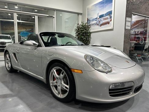 Used 2008 Porsche Boxster S RWD image 19