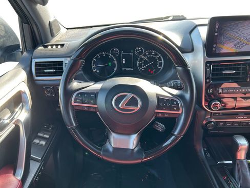 Used 2022 Lexus GX 460 Premium w/ Premium Package AWD/4WD image 13