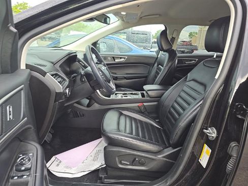 Used 2023 Ford Edge SEL w/ Convenience Package AWD/4WD image 6