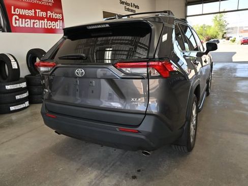 Used 2024 Toyota RAV4 XLE Premium w/ Weather Package AWD/4WD image 5