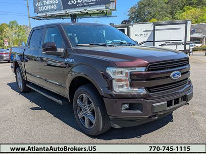 Used 2018 Ford F150 Lariat w/ Equipment Group 502A Luxury