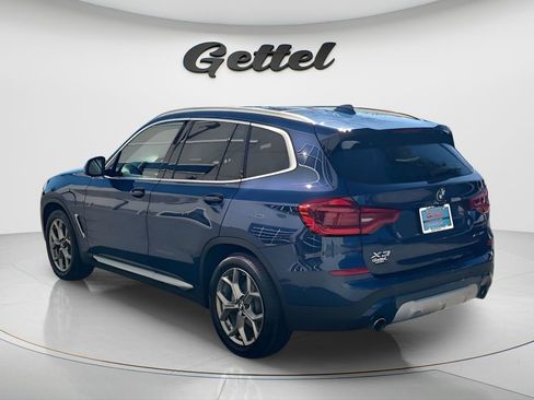 Used 2021 BMW X3 xDrive30i w/ Executive Package image 13