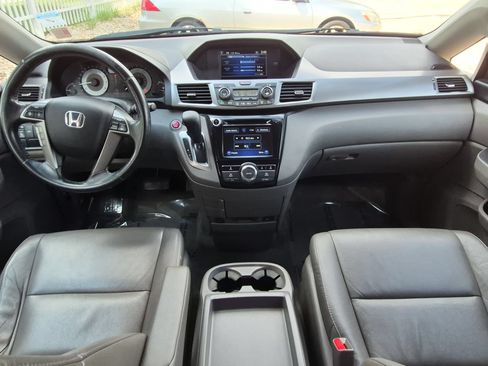 Used 2016 Honda Odyssey EX-L image 26