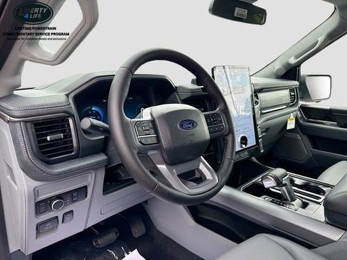 New 2025 Ford F150 Lightning Flash AWD/4WD image 9