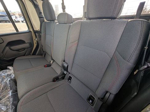 New 2026 Jeep Gladiator Rubicon w/ Steel Power Dome Hood Package image 17