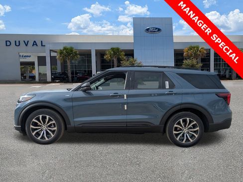 New 2026 Ford Explorer ST-Line image 7