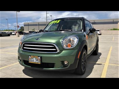 Used 2015 MINI Cooper Paceman
