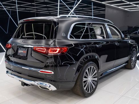 Used 2022 Mercedes-Benz Maybach GLS 600 4MATIC image 20