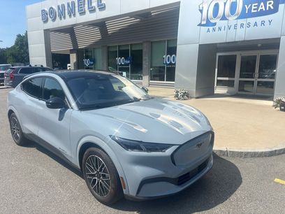 New 2026 Ford Mustang Mach-E Premium