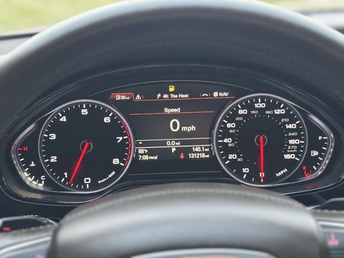 Used 2016 Audi A8 L 3.0T w/ Executive Package image 16