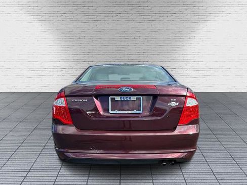 Used 2011 Ford Fusion SE w/ 202A Rapid Spec Order Code image 2