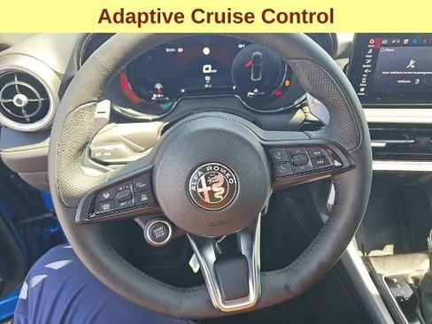 Used 2026 Alfa Romeo Tonale w/ Quick Order Package 23H Volce AWD/4WD image 11