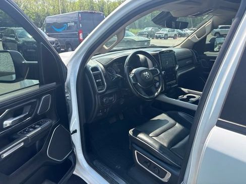 Used 2021 RAM 1500 Laramie AWD/4WD image 14