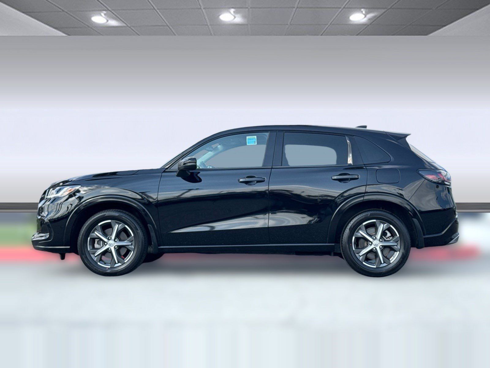 Certified 2024 Honda HR-V EX-L image 2