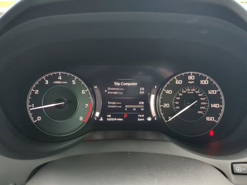 Certified 2021 Acura RDX w/ Technology Package image 27