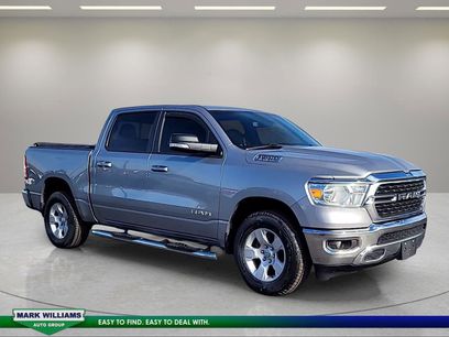 Used 2022 RAM 1500 Big Horn w/ Trailer Tow Group