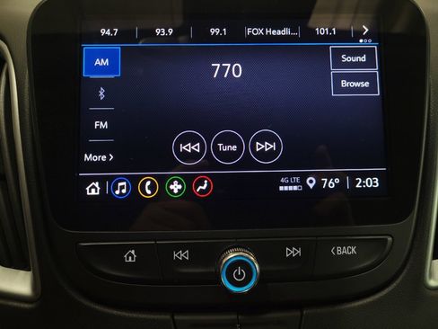 Used 2024 Chevrolet Malibu LT FWD image 25