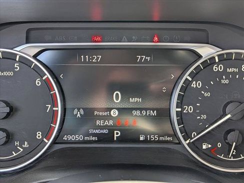 Used 2022 Nissan Rogue SL w/ SL Premium Package FWD image 11