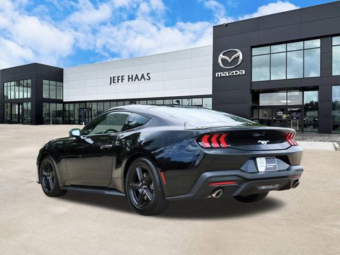 Used 2026 Ford Mustang Premium RWD image 2