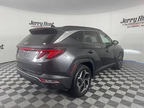 Used 2022 Hyundai Tucson SEL w/ Convenience Package AWD/4WD image 7