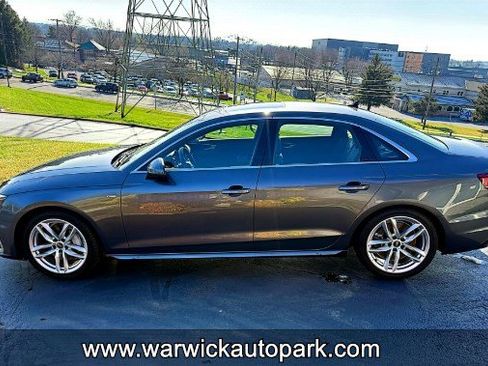Used 2023 Audi A4 2.0T Premium image 5