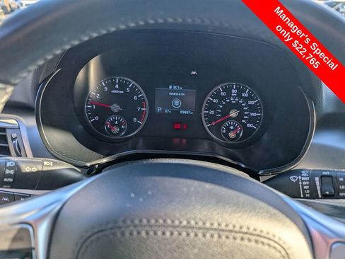 Used 2022 Kia Telluride S image 19