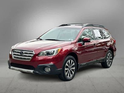 Used 2016 Subaru Outback 3.6R Limited