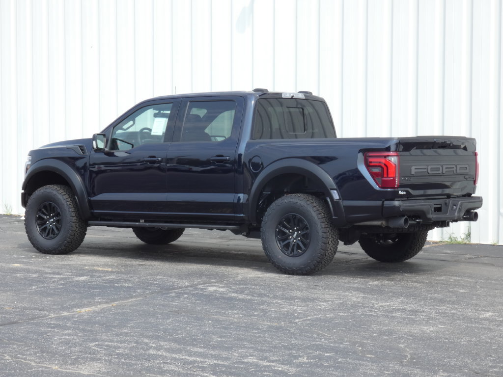 New 2026 Ford F150 Raptor AWD/4WD image 42