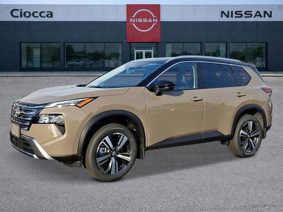 New 2025 Nissan Rogue SL w/ Tech Package
