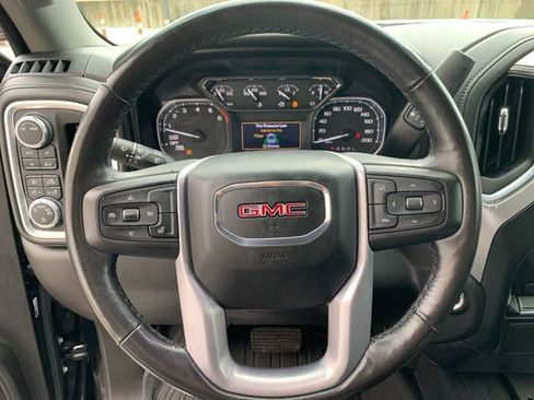 Used 2021 GMC Sierra 1500 Elevation w/ LPO, Elevation Black Package image 21