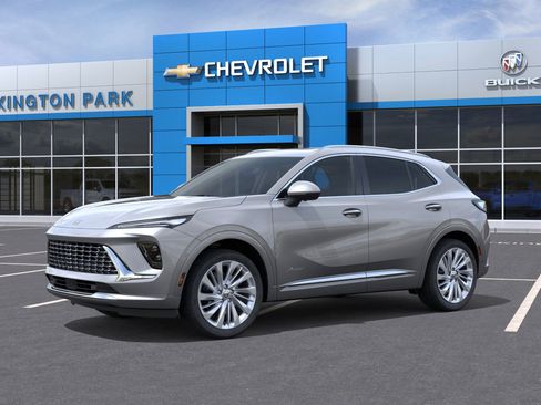 New 2026 Buick Envision Avenir image 2