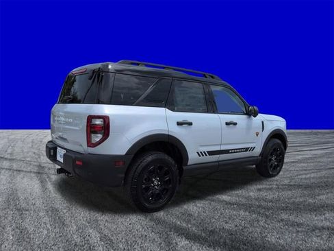 New 2026 Ford Bronco Sport Badlands w/ Badlands Tech Package AWD/4WD image 4