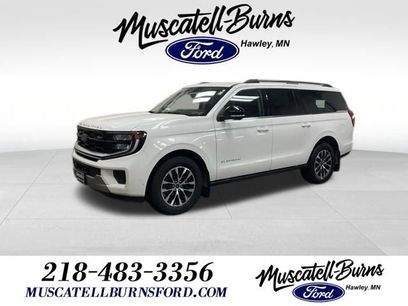 Used 2025 Ford Expedition Max Platinum